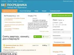 Sites similar to besposrednika.ru