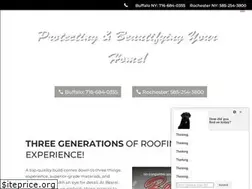 Sites similar to besroiroofing.com