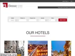Sites similar to bessahotel.com