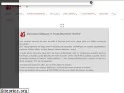 Sites similar to bessans-tourisme.com