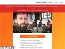 Sites similar to bessapontes.com