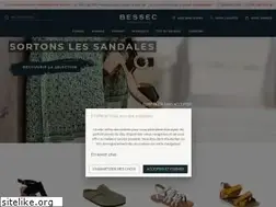 Sites similar to bessec-chaussures.com