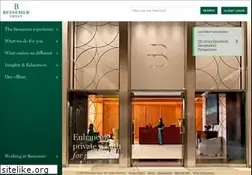Sites similar to bessemer.com