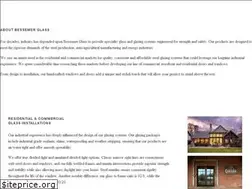 Sites similar to bessemerglass.com