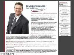 Sites similar to besser-bewerben.com