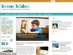 Sites similar to besser-bilden.de