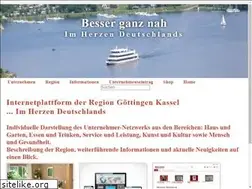 Sites similar to besser-ganz-nah.de