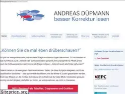 Sites similar to besser-korrektur-lesen.de