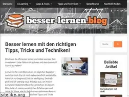 Sites similar to besser-lernen.blog