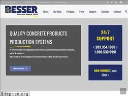 Sites similar to besser.com