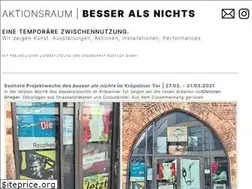 Sites similar to besseralsnichts.art