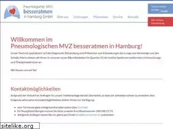 Sites similar to besseratmen.de