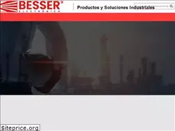 Sites similar to besserelectronica.com.mx