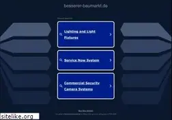 Sites similar to besserer-baumarkt.de