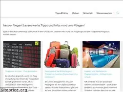 Sites similar to besserfliegen.com