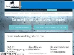 Sites similar to besserfotografieren.com
