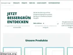 Sites similar to bessergruen.de