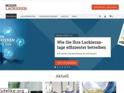 Sites similar to besserlackieren.de
