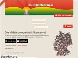 Sites similar to bessermitfahren.de