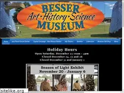 Sites similar to bessermuseum.org