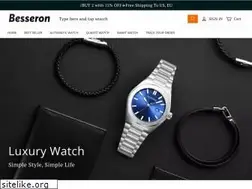 Sites similar to besseronwatch.com