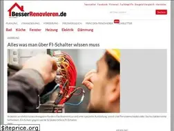 Sites similar to besserrenovieren.de