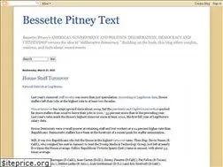 Sites similar to bessettepitney.net