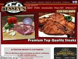 Sites similar to besseysmeatmarket.com