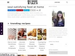 Sites similar to bessiebakes.com