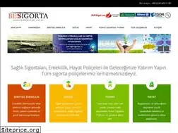 Sites similar to bessigorta.com