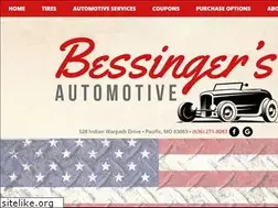 Sites similar to bessingersauto.com