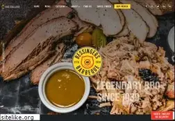 Sites similar to bessingersbbq.com