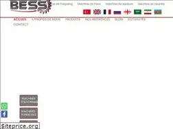 Sites similar to bessmachinesblocbeton.com