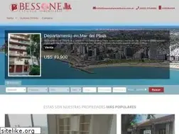 Sites similar to bessonepropiedades.com.ar