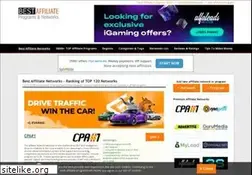 Sites similar to best-affiliate-programs.net