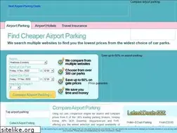 Sites similar to best-airport-parking-deals.co.uk