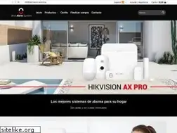 Sites similar to best-alarm-system-webshop.eu