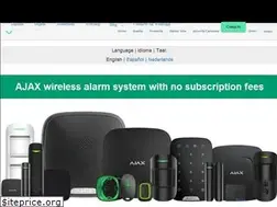 Sites similar to best-alarm-system.eu
