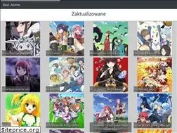 Sites similar to best-anime.eu