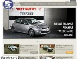 Sites similar to best-autos.be