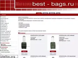 Sites similar to best-bags.ru
