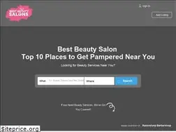 Sites similar to best-beautysalon.com