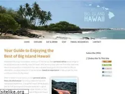 Sites similar to best-big-island-hawaii.com