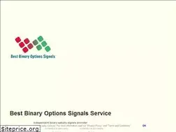 Sites similar to best-binary-options-signals.com
