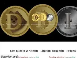 Sites similar to best-bitcoin-altcoin-faucets.weebly.com