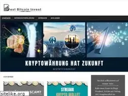 Sites similar to best-bitcoin-invest.info
