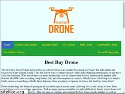 Sites similar to best-buy-drone.com