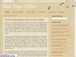 Sites similar to best-buys-online.com