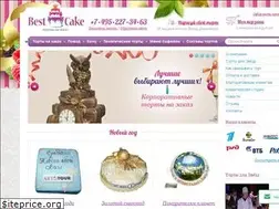 Sites similar to best-cake.ru