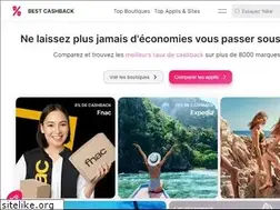 Sites similar to best-cashback.com